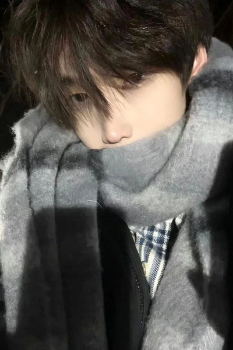 hình ảnh trai đẹp douyin che mặt