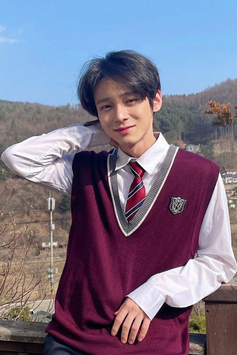 hình ảnh trai đẹp douyin ngại