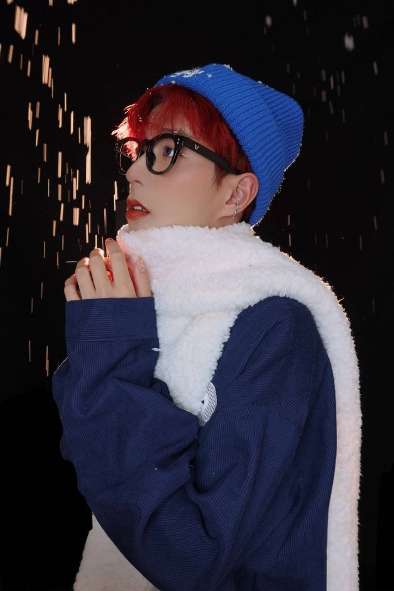 hình ảnh trai đẹp douyin suy