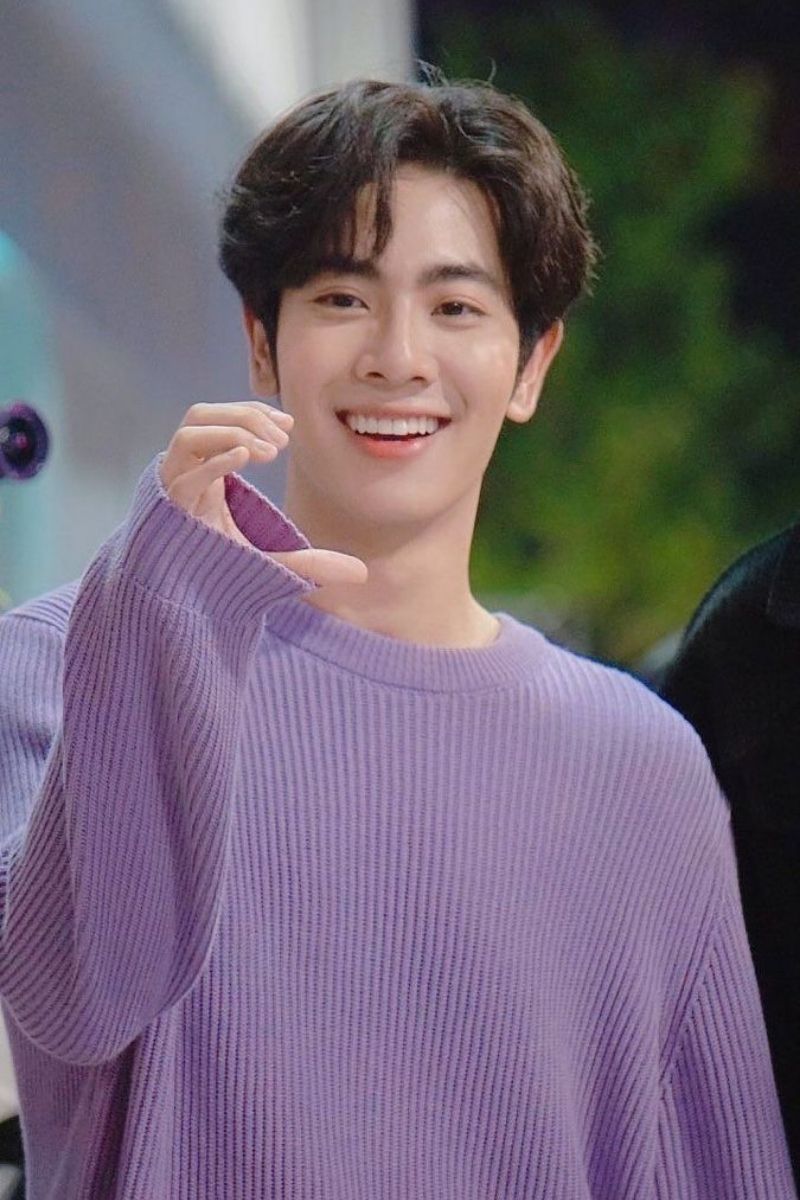 hình ảnh trai đẹp douyin tím