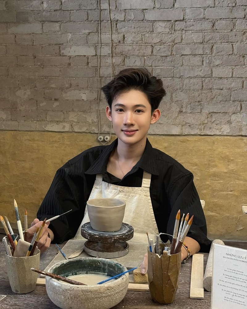 hình ảnh trai đẹp việt nam 18 tuổi