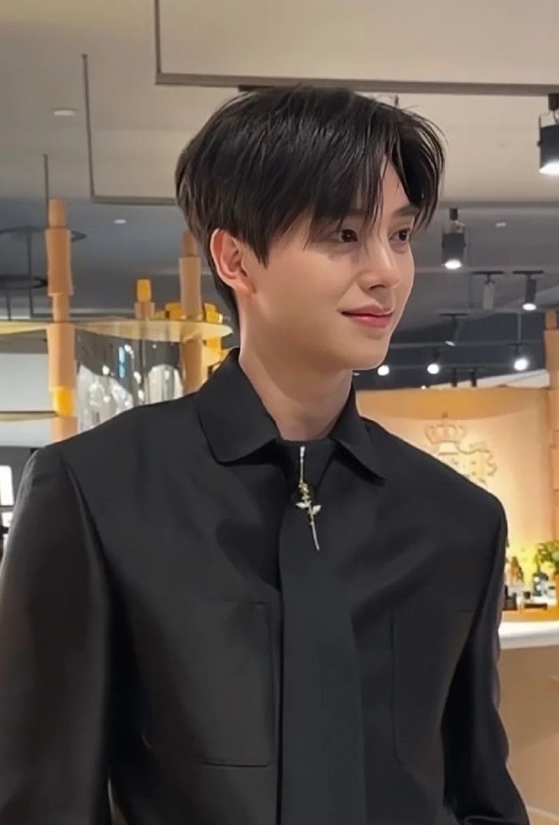 hình ảnh trai hàn quốc sơ mi