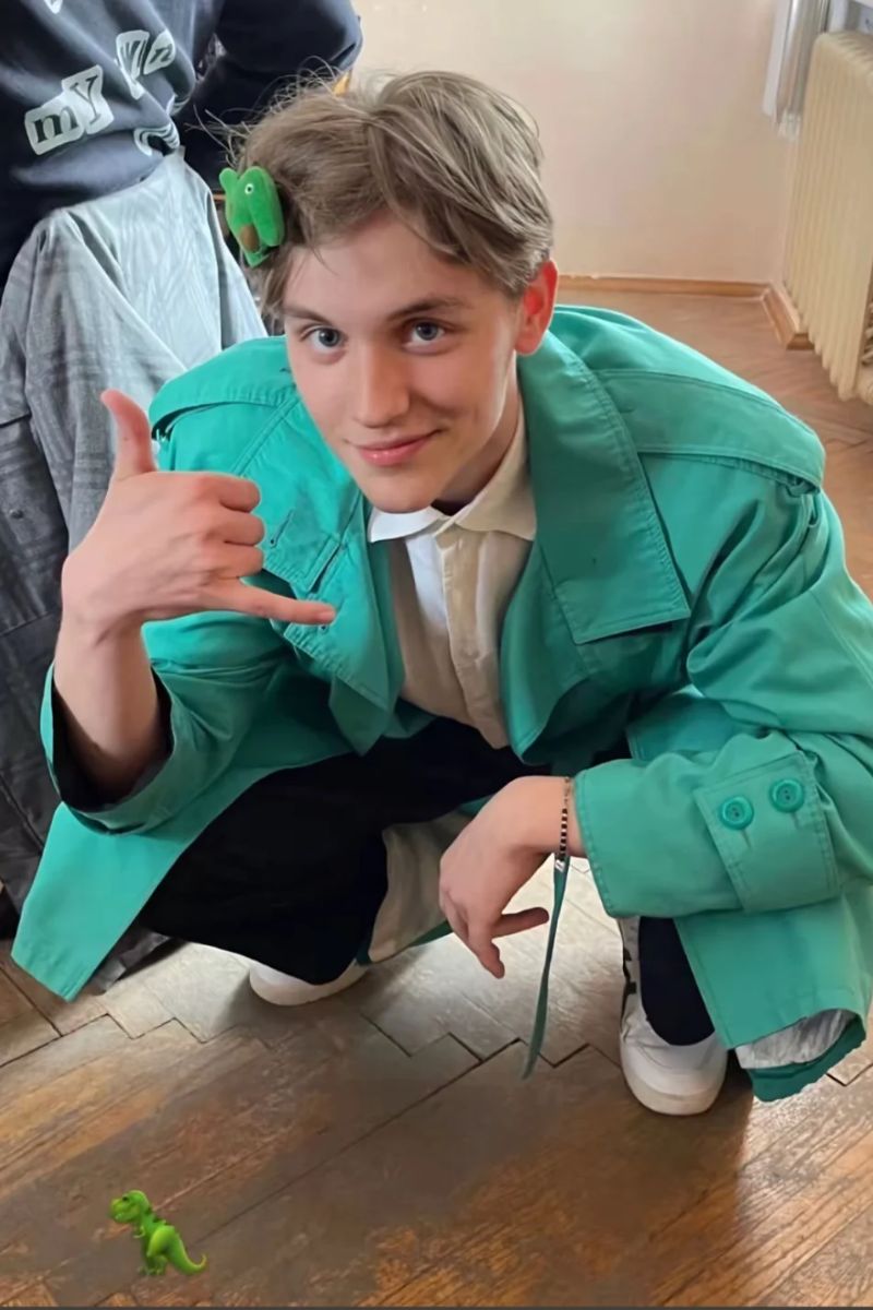 hình ảnh trai tây cute xỉu