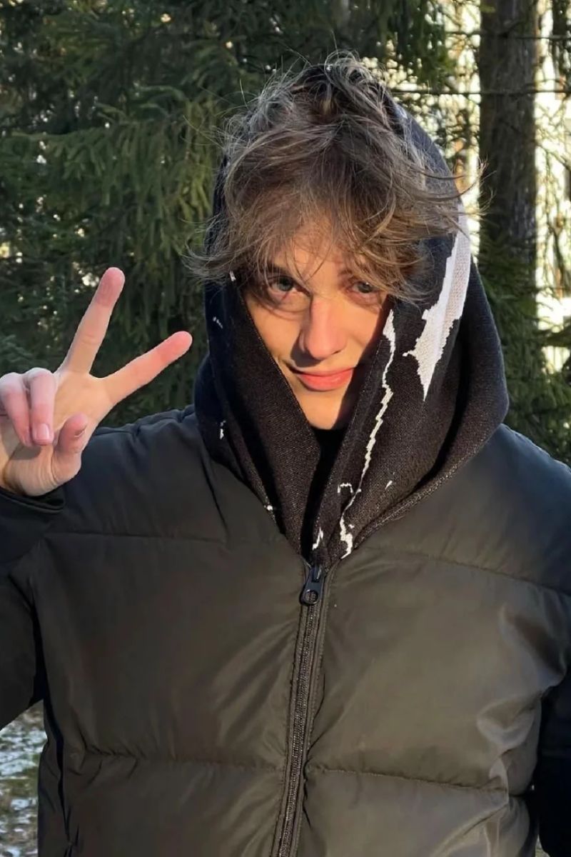 hình ảnh trai tây dễ thương