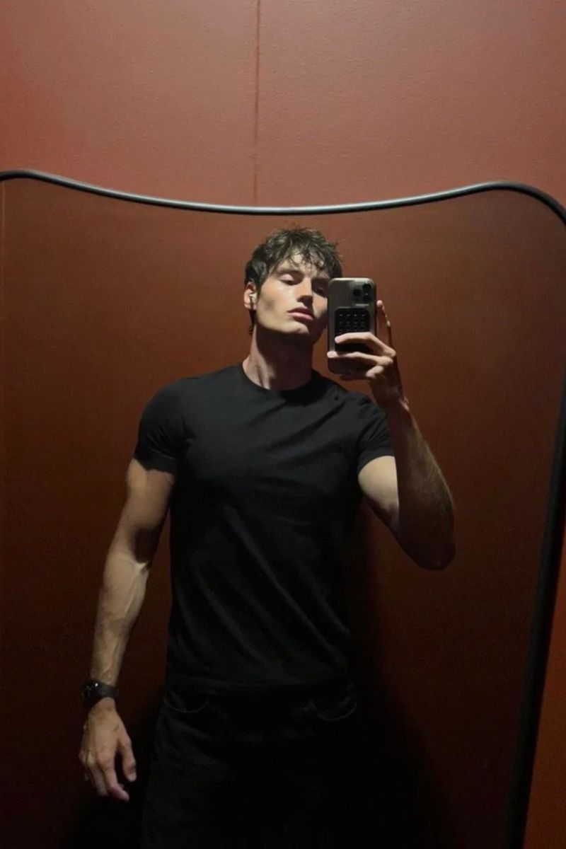 hình ảnh trai tây mi nhon