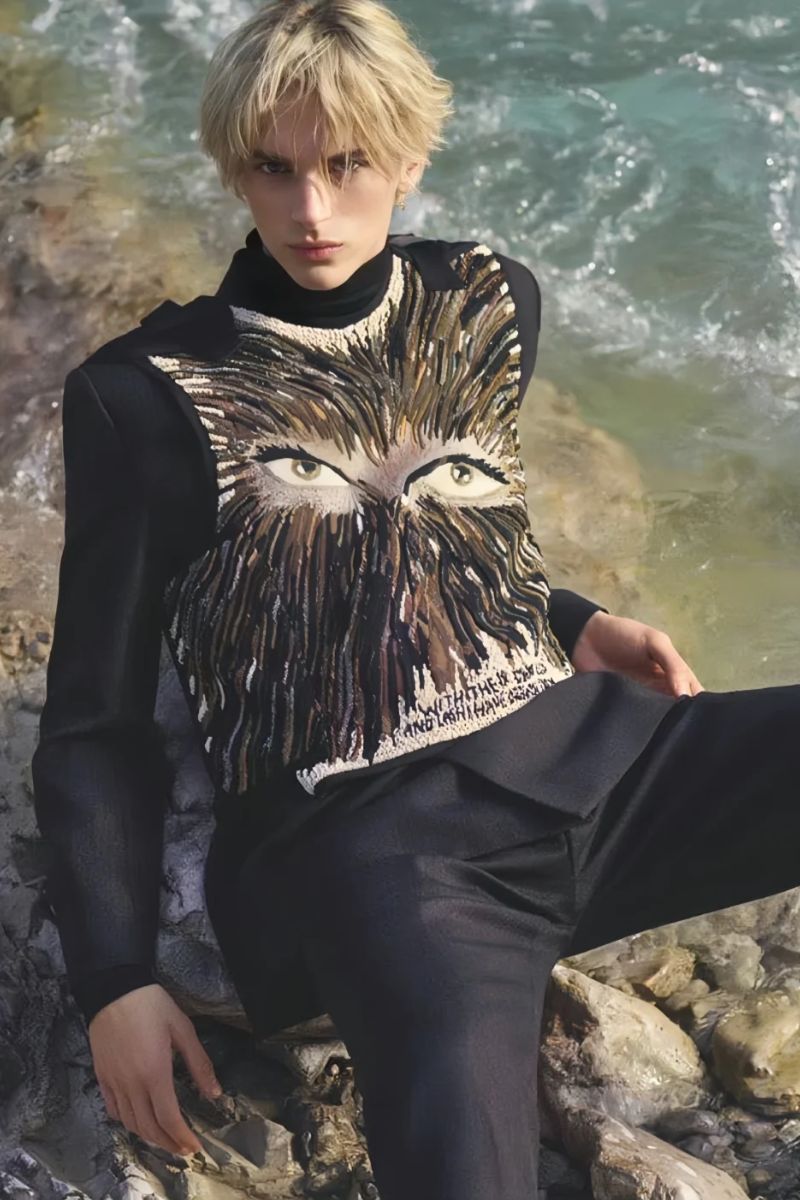 hình ảnh trai tây ngầu