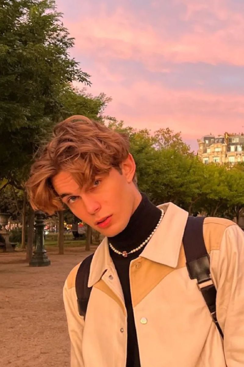 hình ảnh trai tây picnic