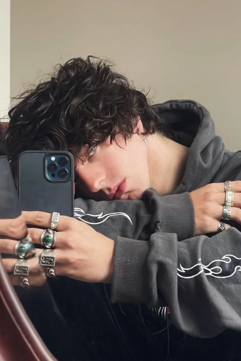 hình ảnh trai tây tâm trạng