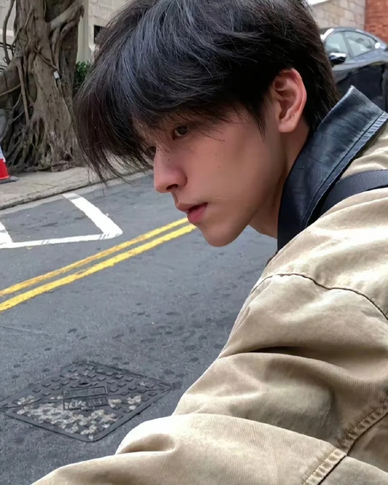 hình ảnh trai trung quốc đẹp trai