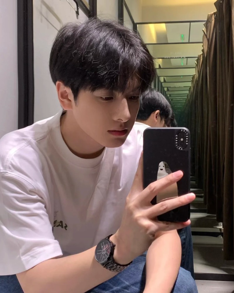 hình ảnh trai trung quốc sầu