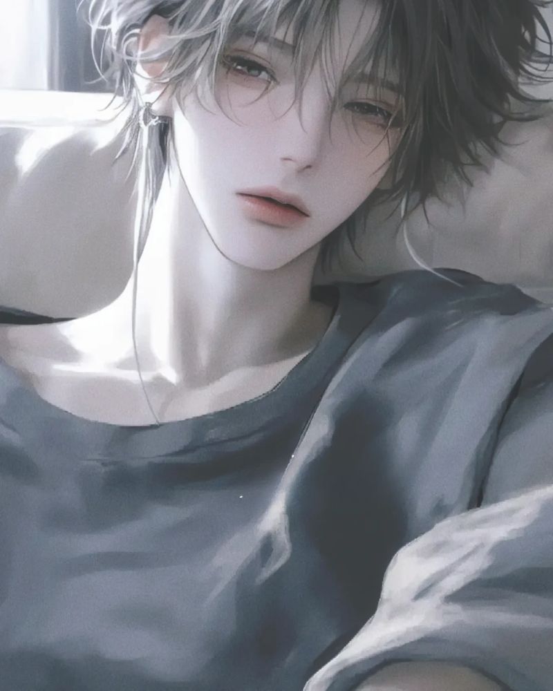 hình anime đẹp trai