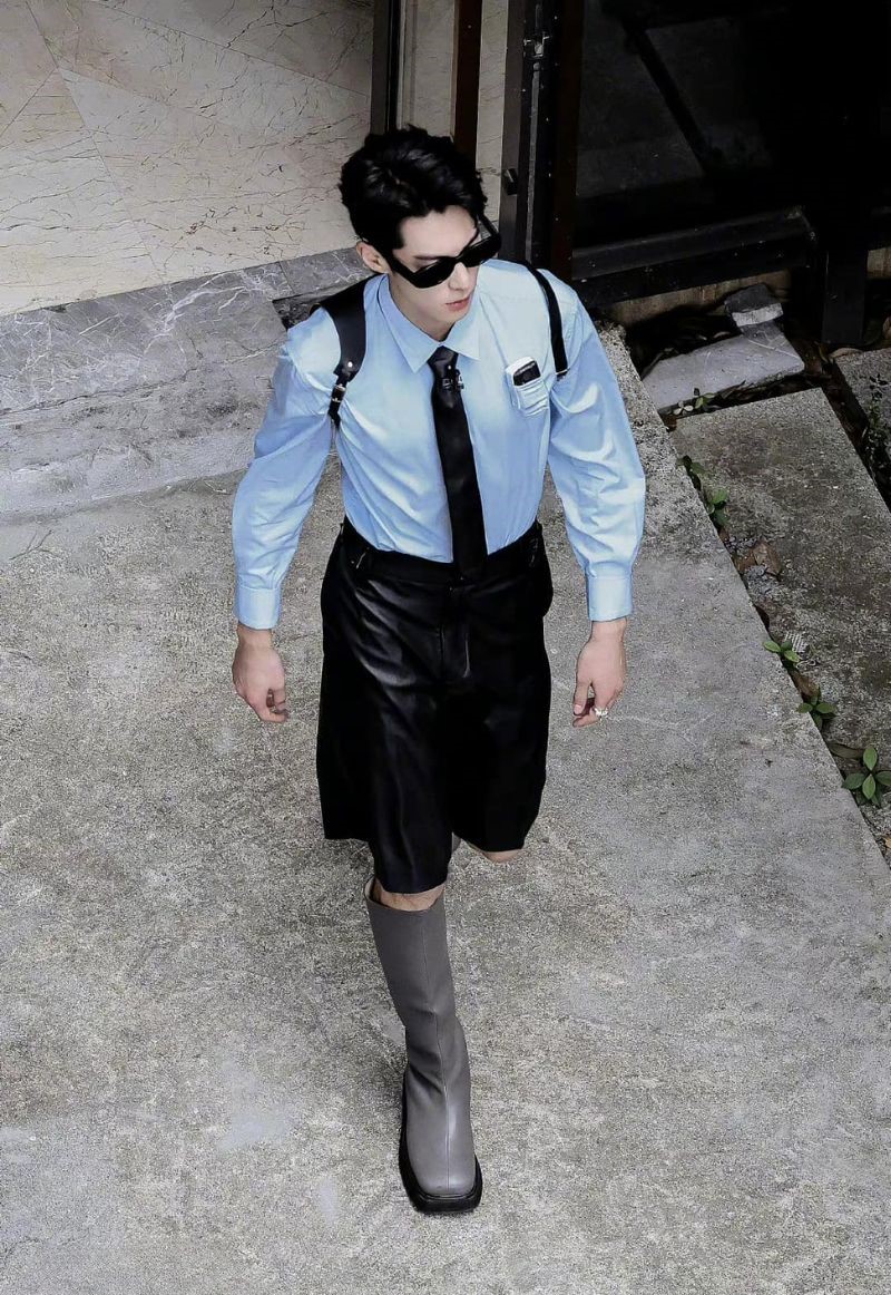 hình anime nam đẹp trai