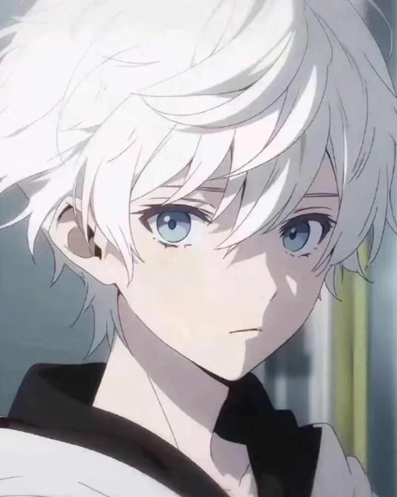 hình anime trai đẹp