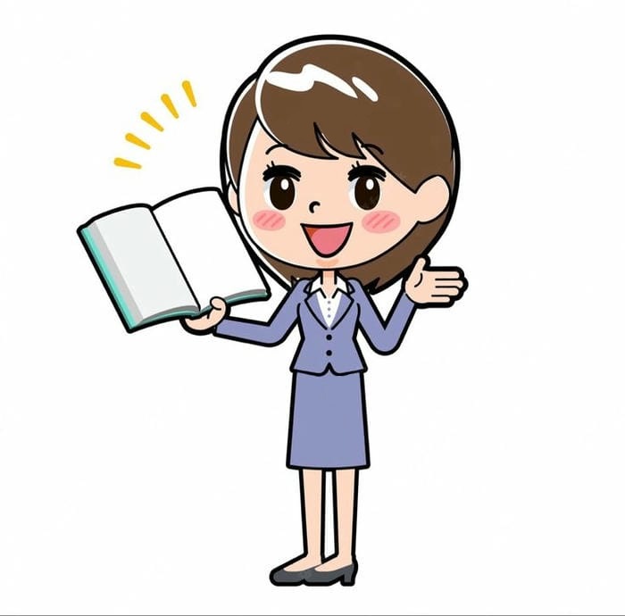 hình chibi cô giáo de thương