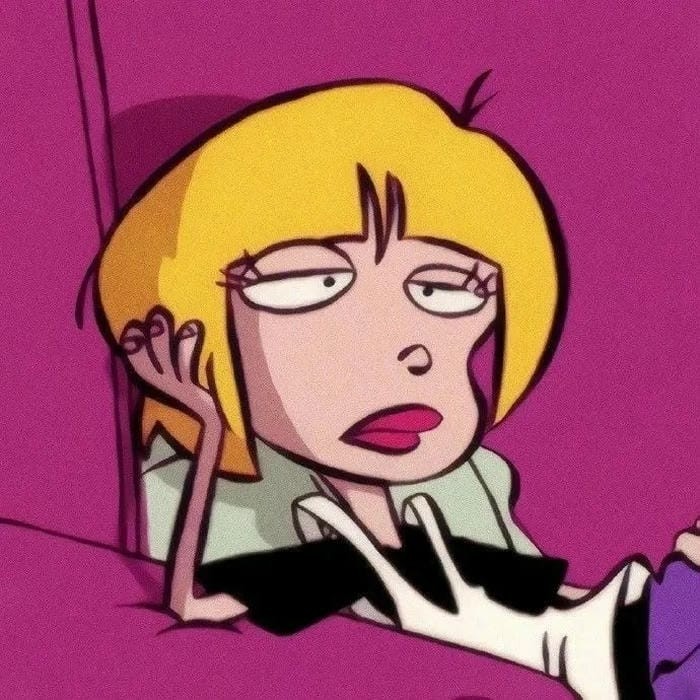 hình chibi mệt mỏi nhât