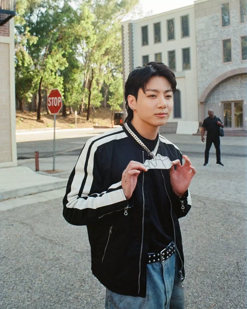 hình của jungkook cute