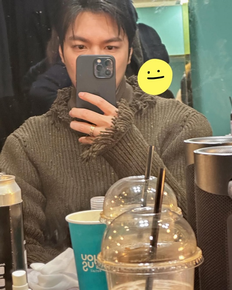 hình của lee min ho