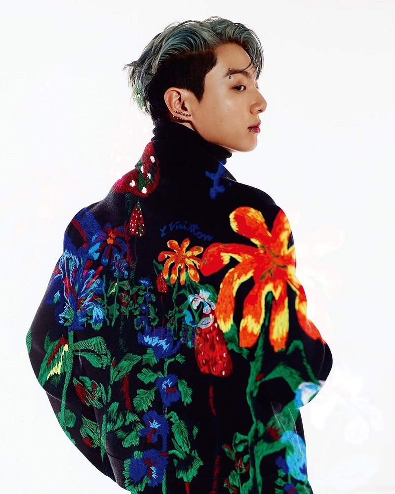 hình jungkook 2022