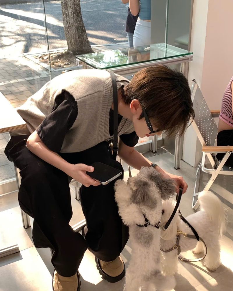 hình nền anime trai cute