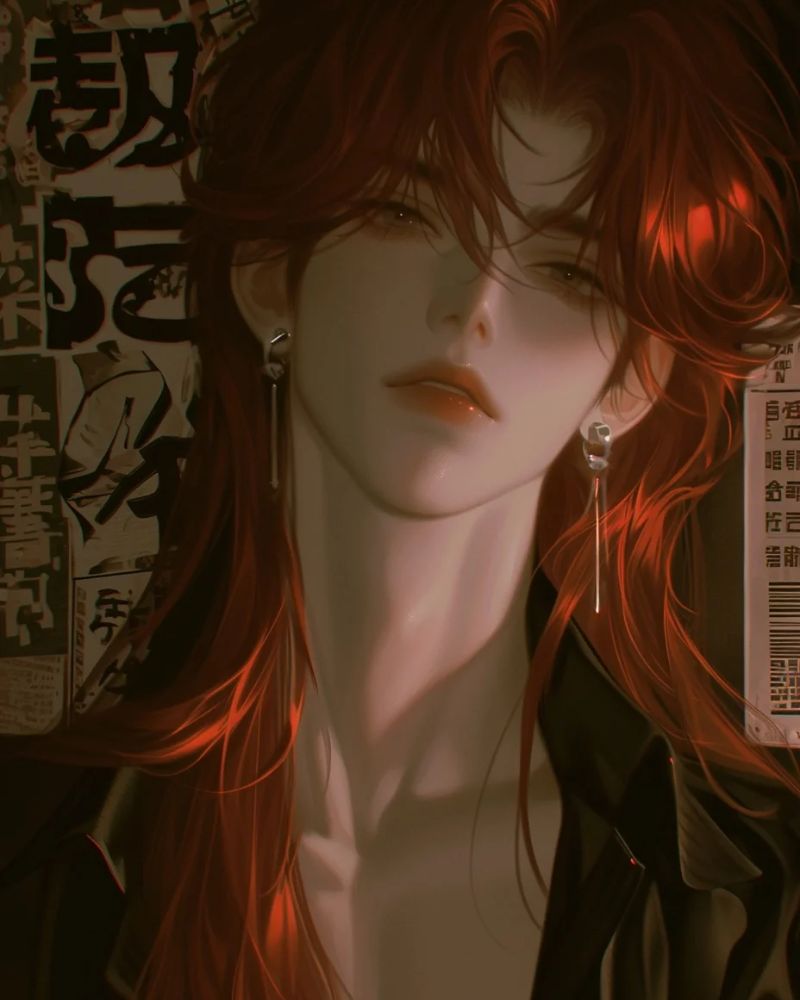 hình nền anime trai cute