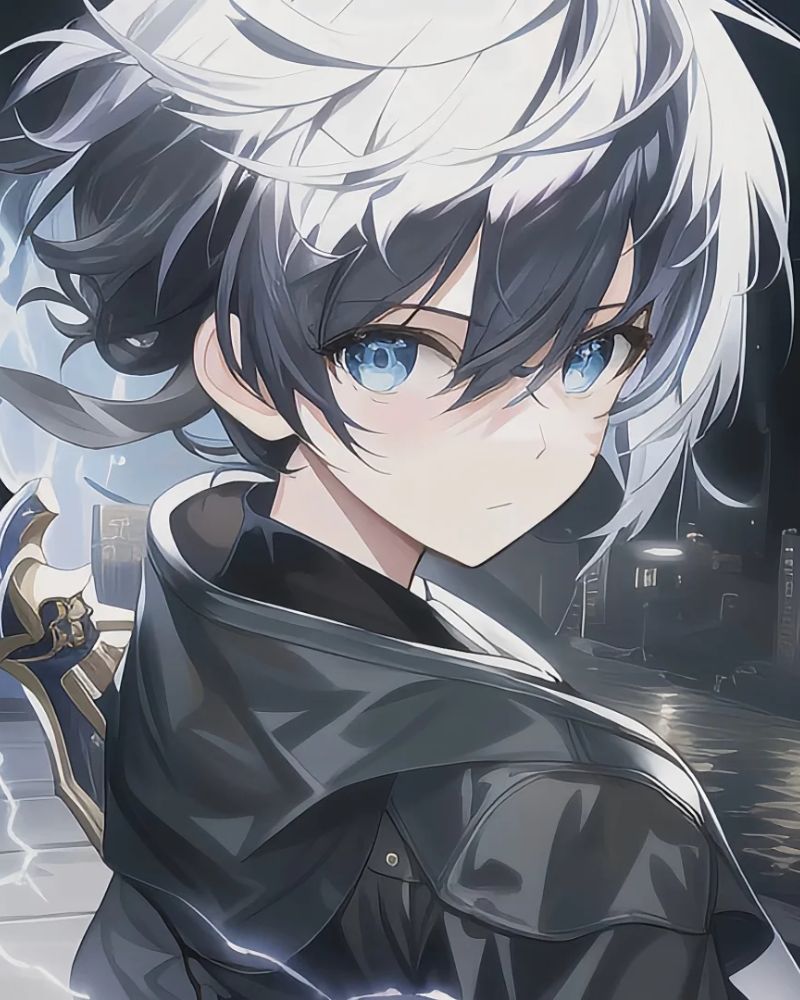 hình nền trai anime