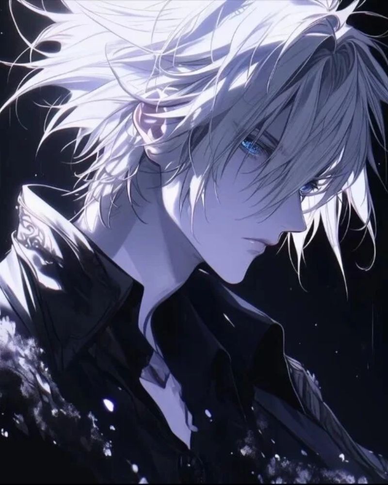 hình nền trai đẹp anime