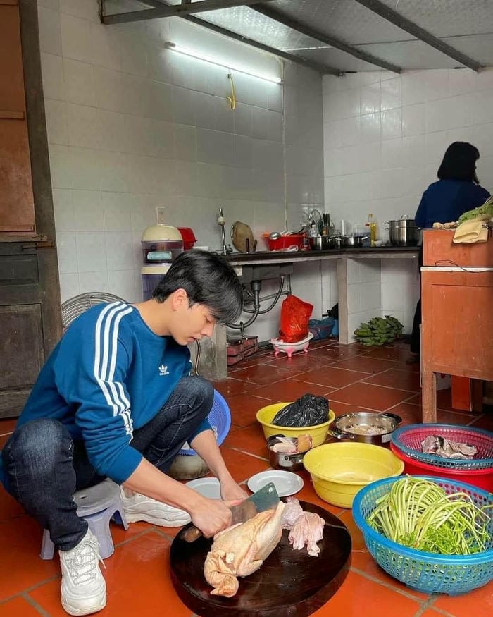 hình trai 18 tuổi đáng yêu