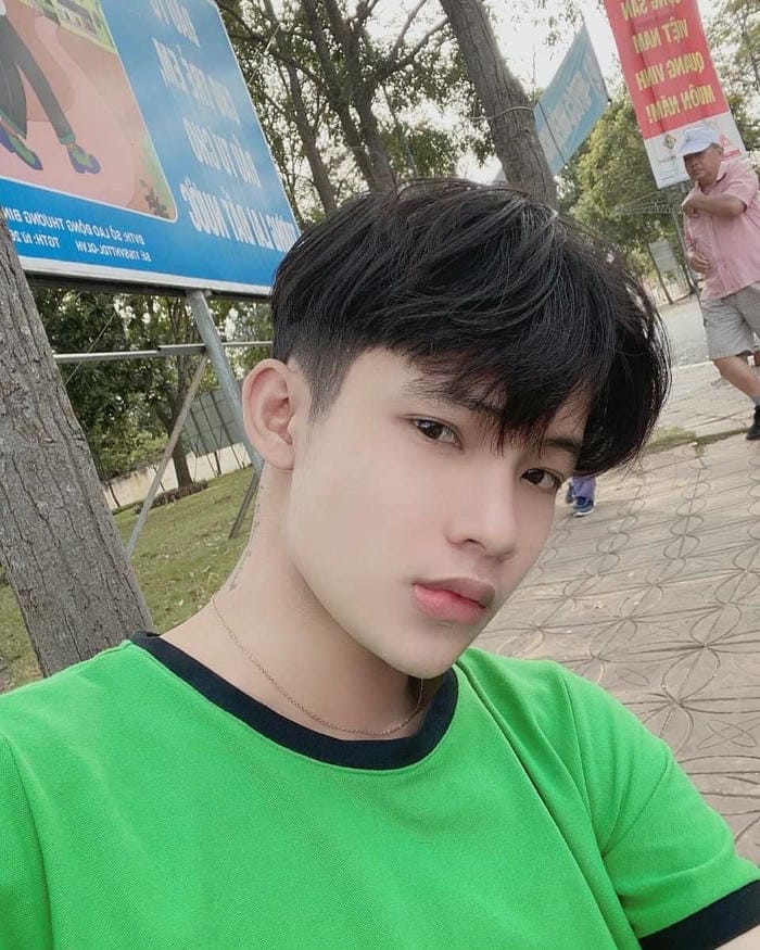 hình trai 18 tuổi đep