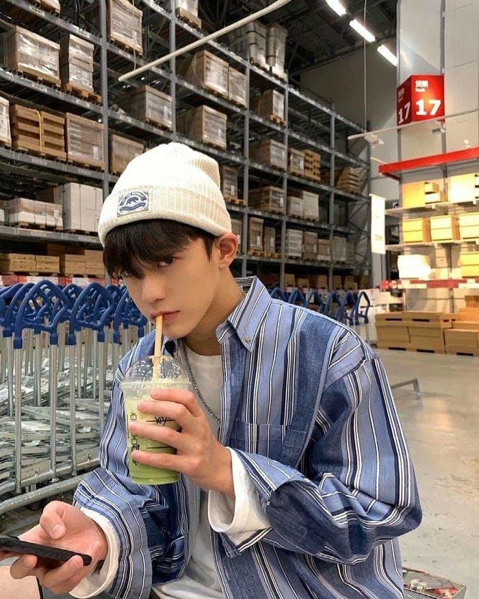 hình trai 18 tuổi siêu đẹp