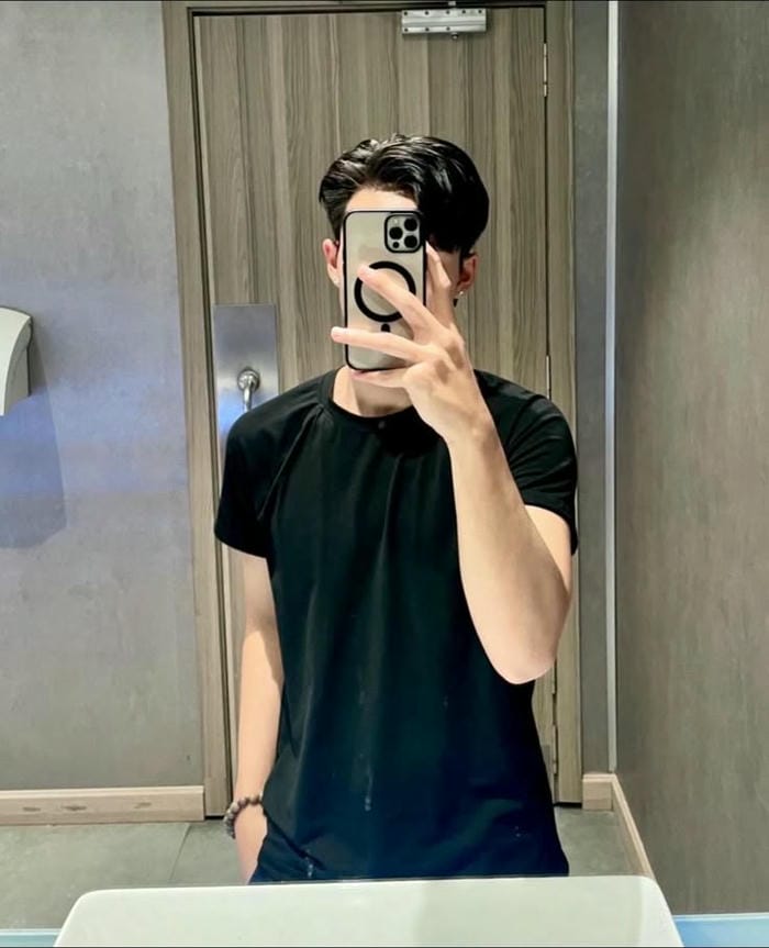 hinh trai che mặt đẹp