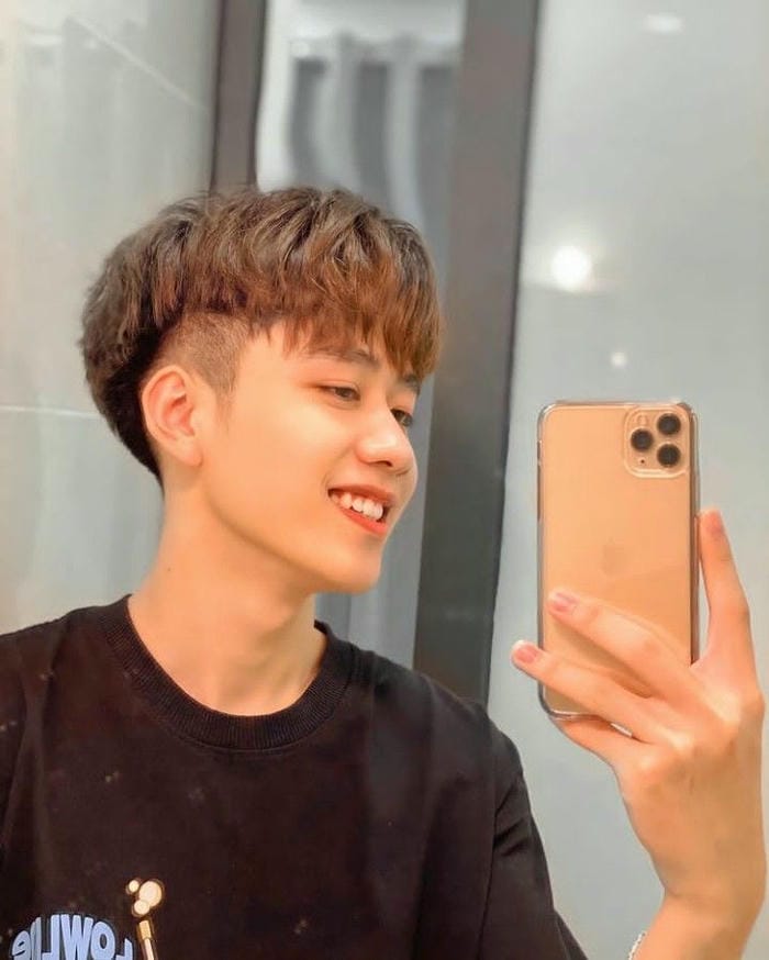 hình trai đẹp 13 tuổi