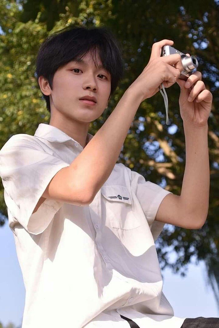 hình trai đẹp 14 tuổi