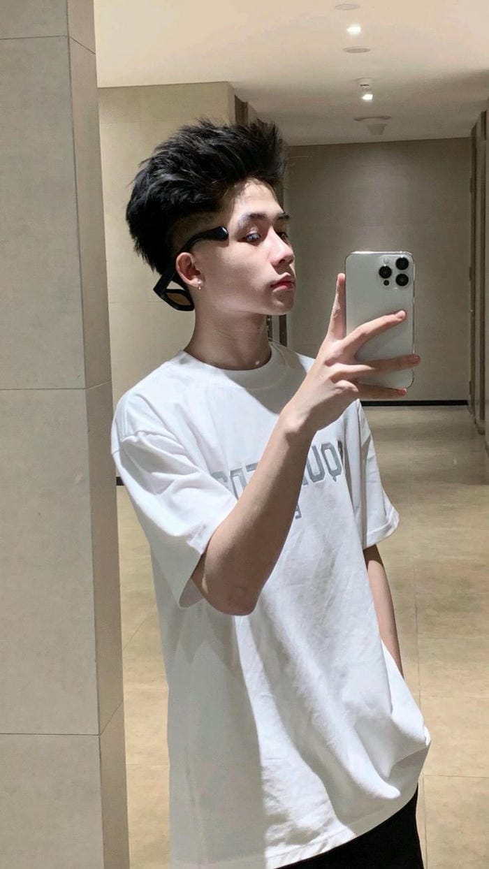 hình trai đẹp 18 tuổi