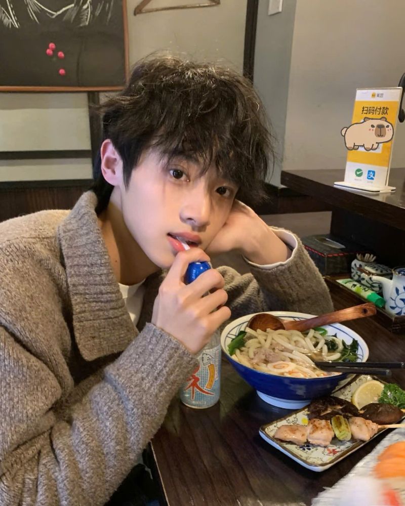 hình trai đẹp cute