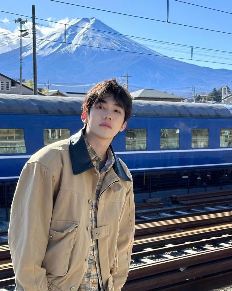 hình trai đẹp dễ thương