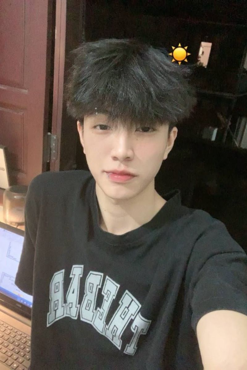 id tik tok trai đẹp việt nam