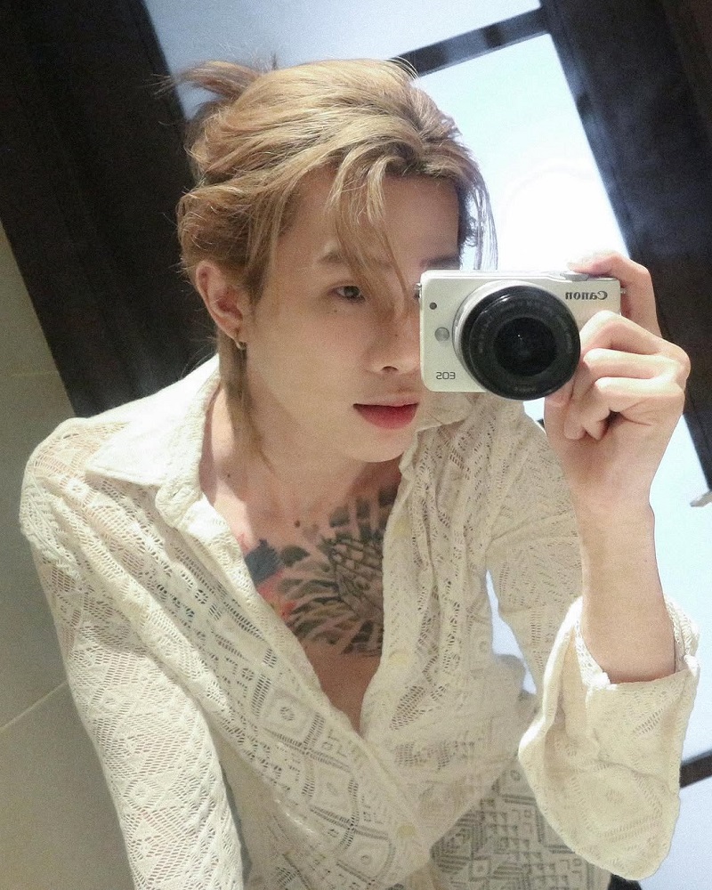 jack đom đóm ảnh