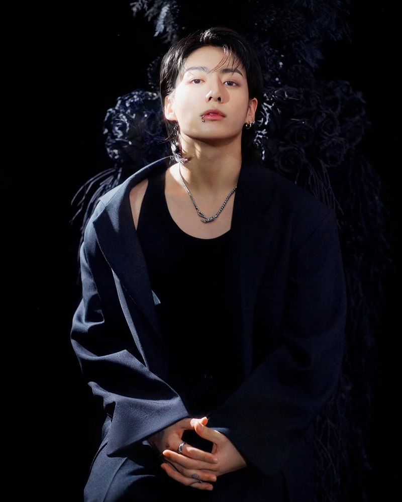 jungkook ảnh ngầu