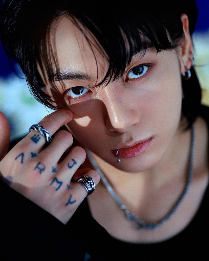 jungkook bts ảnh
