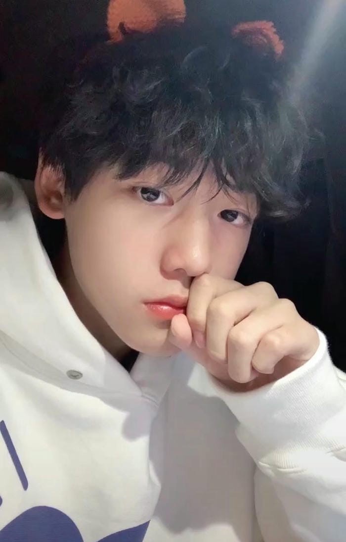 mặt trai đẹp 14 tuổi