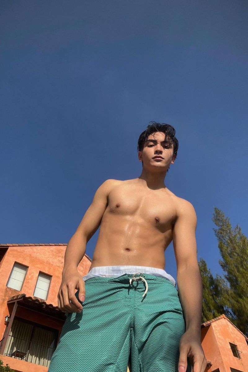 nam đẹp trai tiktok