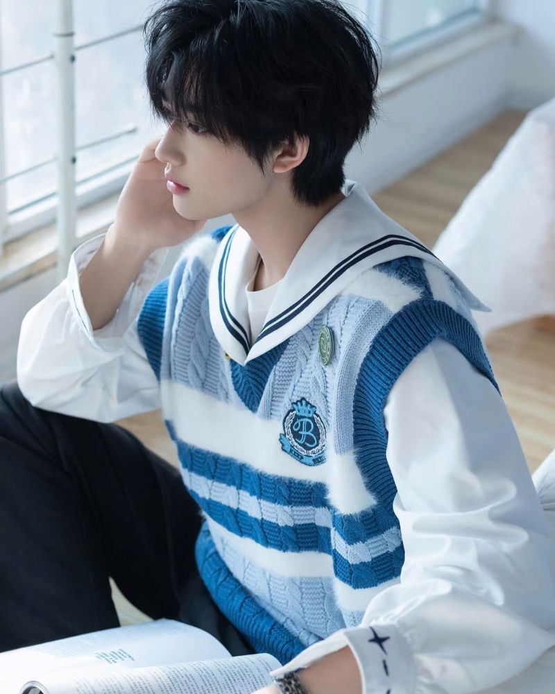 người vừa đẹp trai dễ thương