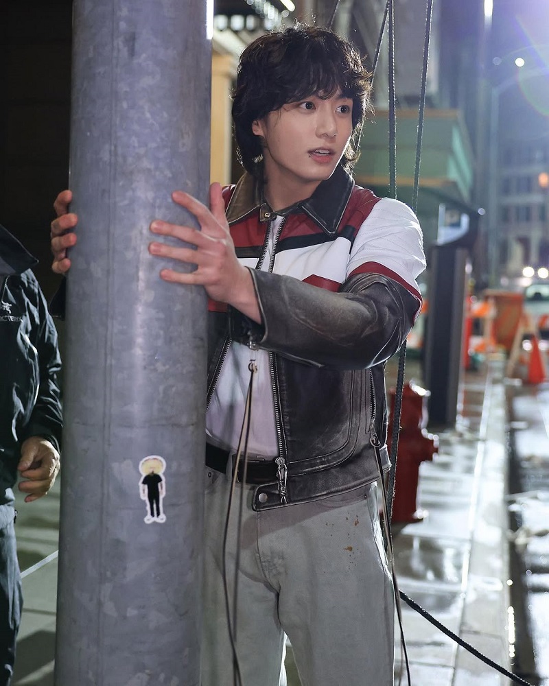 những hình ảnh dễ thương của jungkook