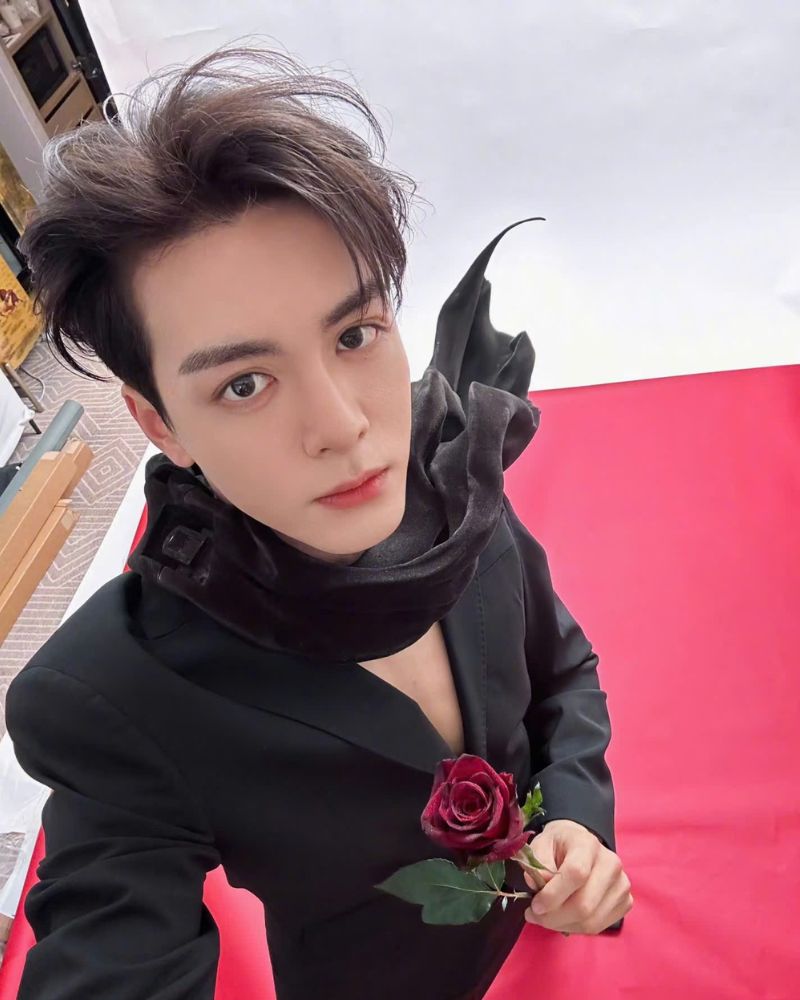 number one đẹp trai dễ thương