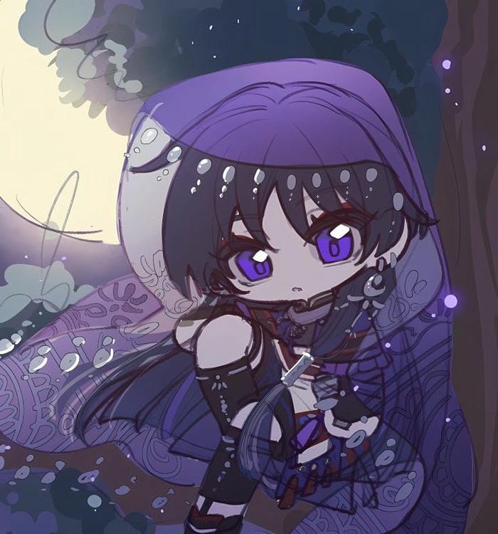 scaramouche chibi cute nhất