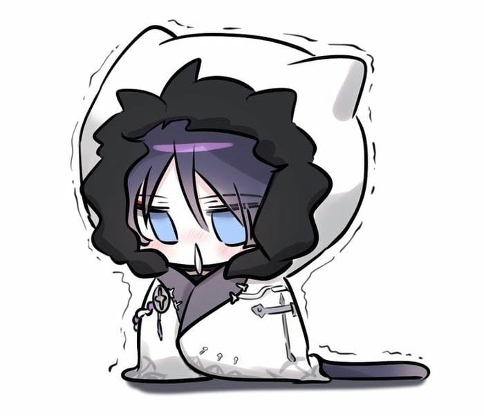 scaramouche chibi đẹp