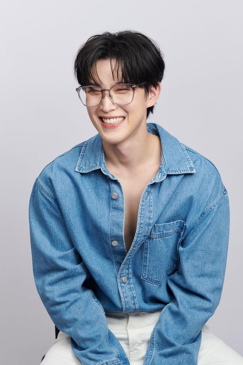 tik tok hoàng đẹp trai