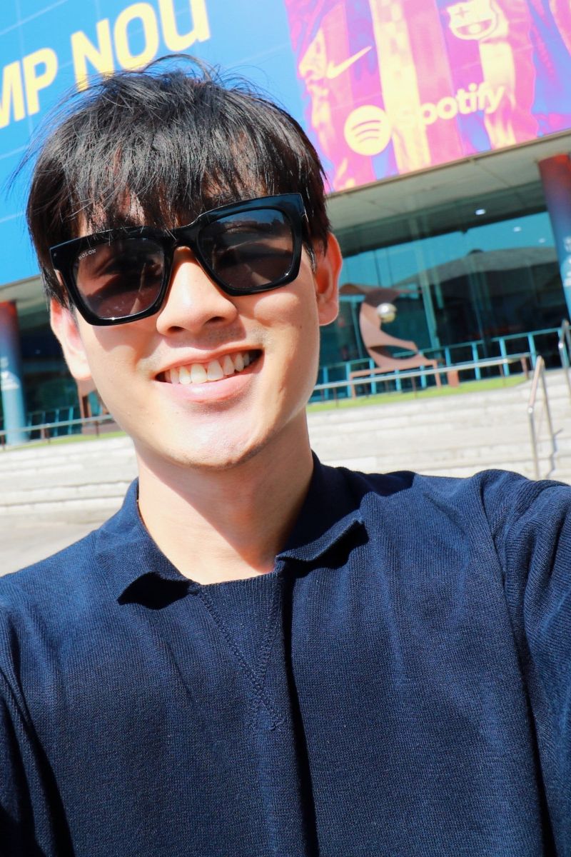 tik tok trai đẹp chất