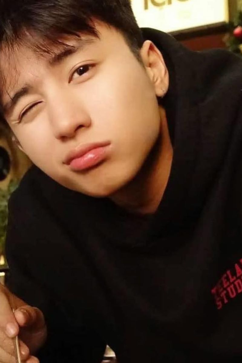 tik tok trai đẹp chu mỏ