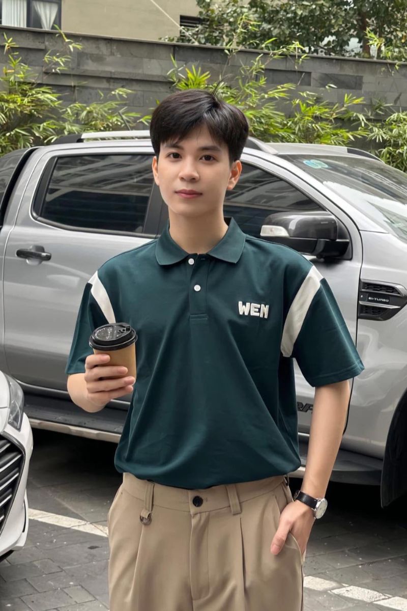 tik tok trai đẹp giàu